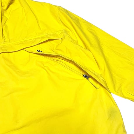 【USED】90's POLO SPORT RALPH LAUREN ANORAK JACKET YELLOW