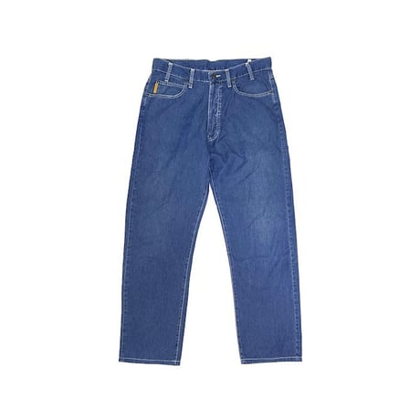 【USED】90'S ARMANI JEANS  CHAMBRAY PANTS