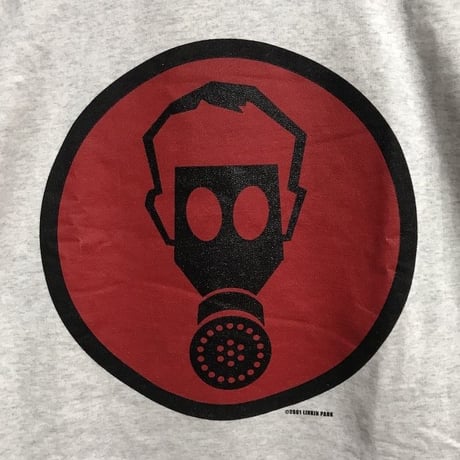 【DEAD STOCK】00'S  LINKIN PARK SWEAT SHIRT MADE IN SPAIN