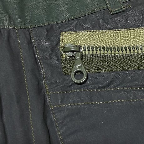 【USED】90'S MAHARISHI HYBRID BAKER PANTS