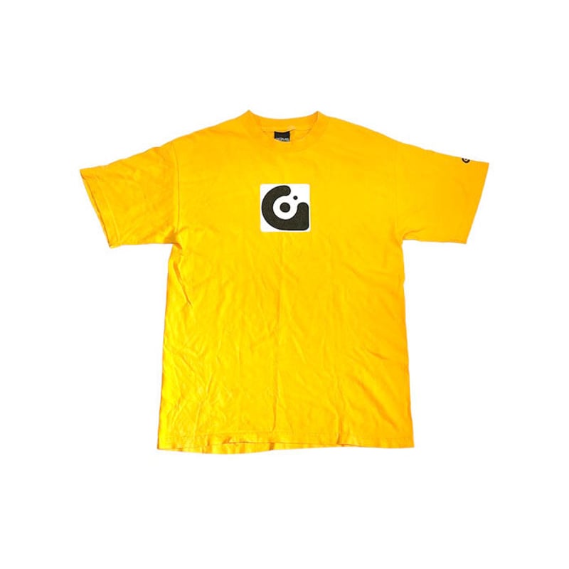 USED】90's-00's GRAVIS LOGO T-SHIRT | KONBINI