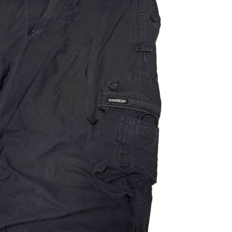 【USED】00's NIKE ACG RIPSTOP BUGGY CARGO PANTS BLACK