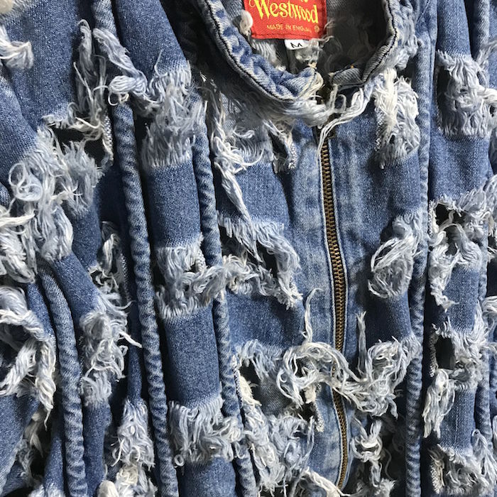 USED】90'S VIVIENNE WESTWOOD 