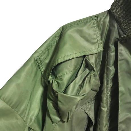 【USED】80'S VIVIENNE WESTWOOD BOMBER JACKET
