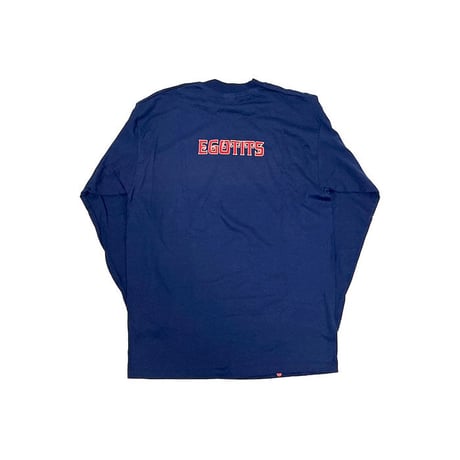 【DEAD STOCK】90'S ECHOBELLY EGOTITS TOUR L/S T-SHIRT