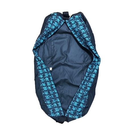 【USED】90'S  VANS SKULL PIRATE SKATE BOARD BAG