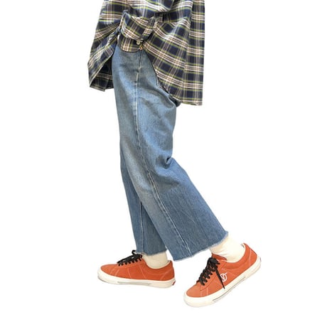 【USED】90'S LEVI'S 501 CUT-OFF JEANS MADE IN U.S.A.