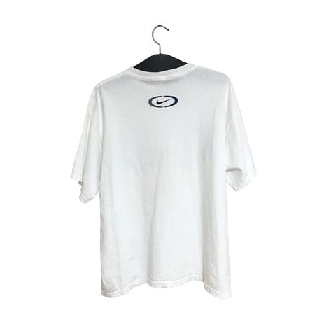 【USED】90'S  NIKE SWOOSH AIR LOGO T-SHIRT