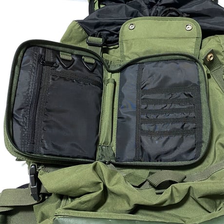 【USED】00'S STUSSY GIMMICK BACKPACK