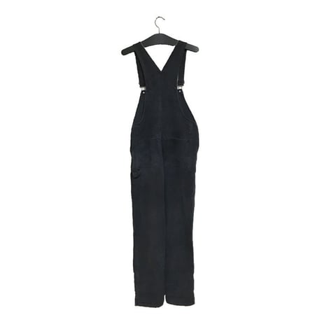 【USED】80'S WIDE WARE CORDUROY OVERALL