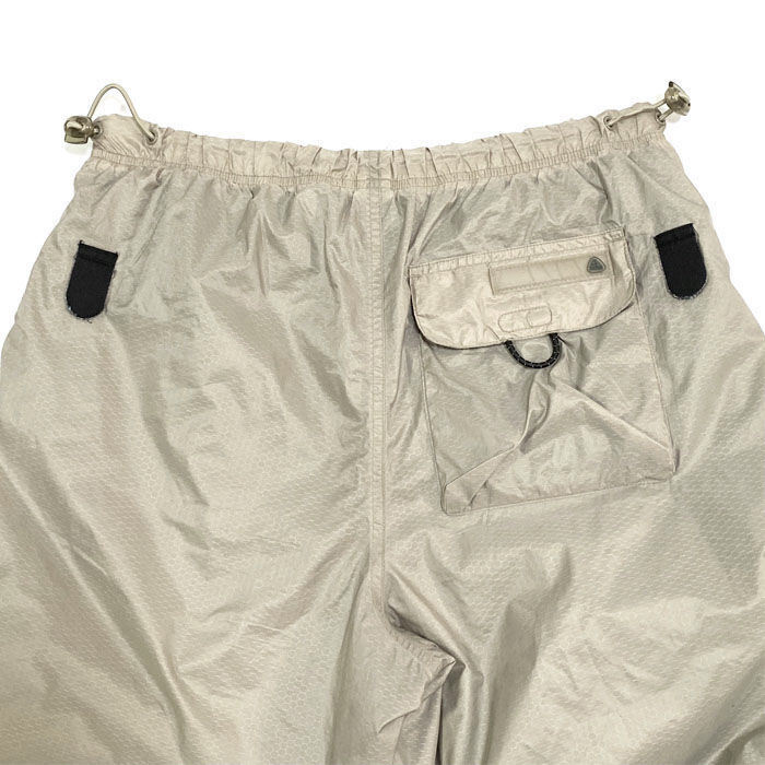パンツ archive 00s nike acg gimmick nylon pants NIKE - 00's NIKE ACG GIMMICK NYLON PANTSの通販 by LOSER