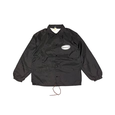 【USED】80's BRONZE AGE FISH BONE COACH JACKET