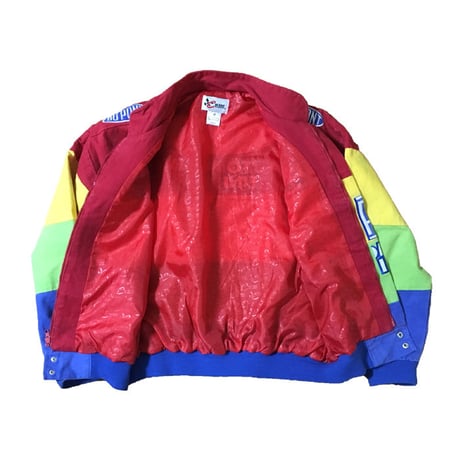 【USED】90'S RACING COTTON BLOUSON