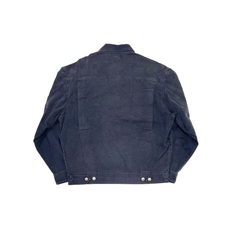 【USED】90'S PAUL SMITH JEANS TRACKER JACKET BLUE GRAY