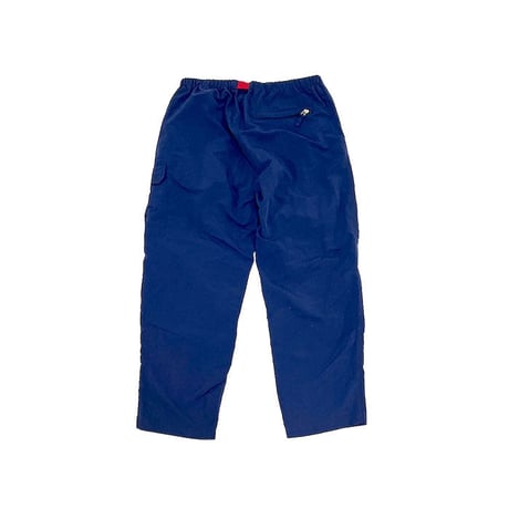 【USED】90'S-00'S STUSSY INTERNATIONAL SINGLE CARGO POCKET EASY PANTS