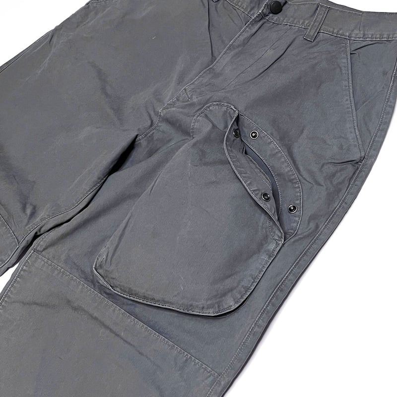 USED】00's NIKE 3D POCKET COTTON TROUSERS | KON USED】00's NIKE 3D POCKET COTTON TROUSERS | KON