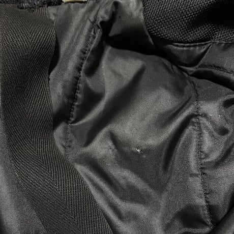 【USED】HELMUT LANG 1999AW ASTRO BIKER COAT