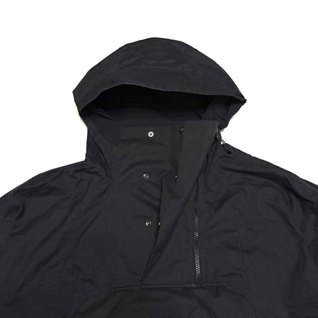 【USED】2010's OAKLEY Stealth Anorak Parka Black
