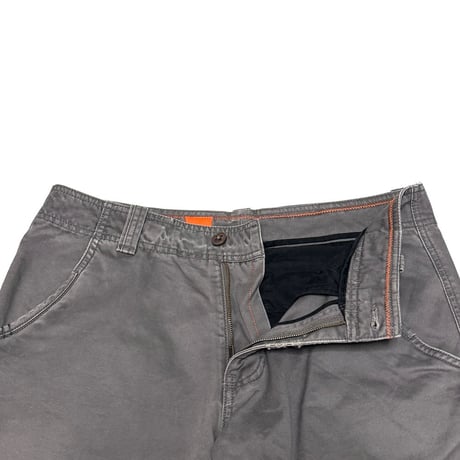 【USED】00's BOSS HUGO BOSS DIRTY CARGO PANTS