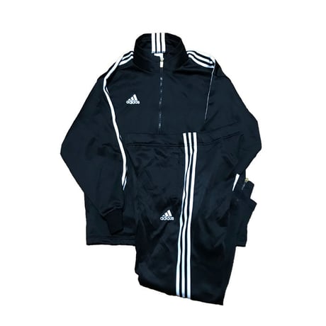 【USED】90'S ADIDAS 3-STRIPES TRACKSUITS