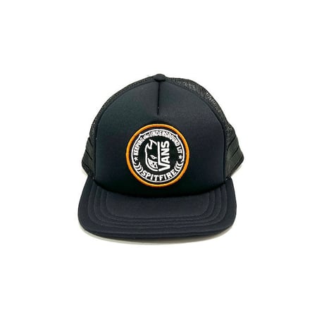 【USED】VANS × SPITFIRE MESH CAP