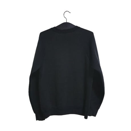 【USED】80'S-90'S APPLE LOGO SWEATSHIRT "FRUIT OF THE LOOM"