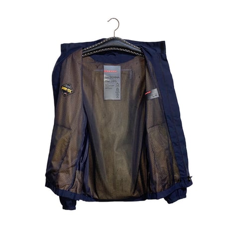 【USED】00'S PRADA SPORT GORE-TEX JACKET