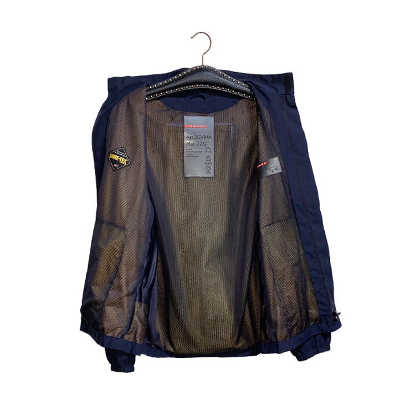 USED】00'S PRADA SPORT GORE-TEX JACKET | KONBINI USED】00'S PRADA SPORT GORE-TEX JACKET | KONBINI