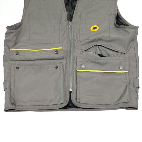 【USED】VINTAGE LA POSTE WORK VEST