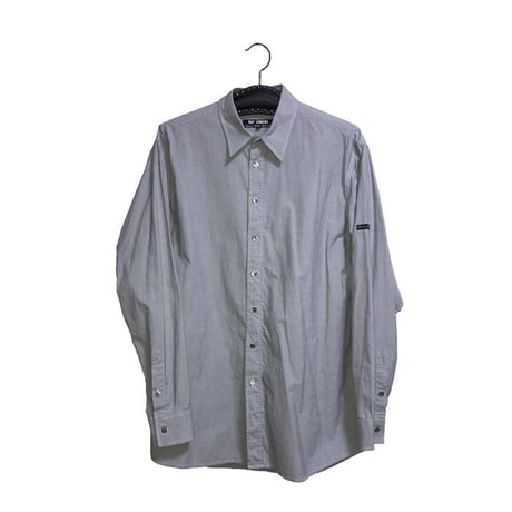 【USED】RAF SIMONS 2001-2002AW "RIOT RIOT RIOT" SHIRT