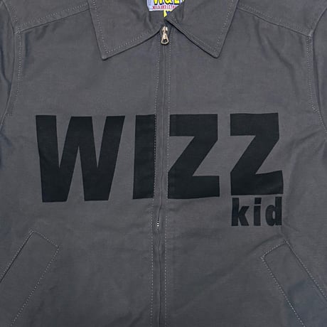 【USED】W.&L.T. Wild And Lethal Trash 1998SS WIZZ kid JACKET