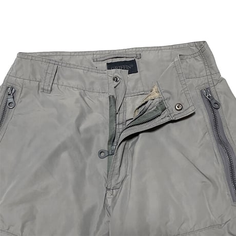 【USED】90'S GRIFFIN F1-B FLIGHT TROUSERS MADE IN ENGLAND