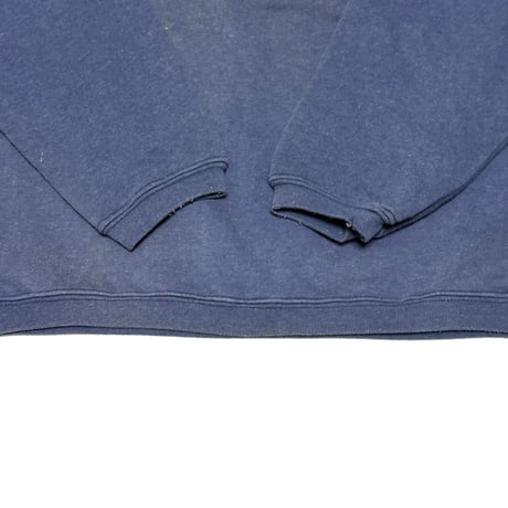 【USED】90's COUNTER CURTURE SWEATSHIRT SLATE BLUE