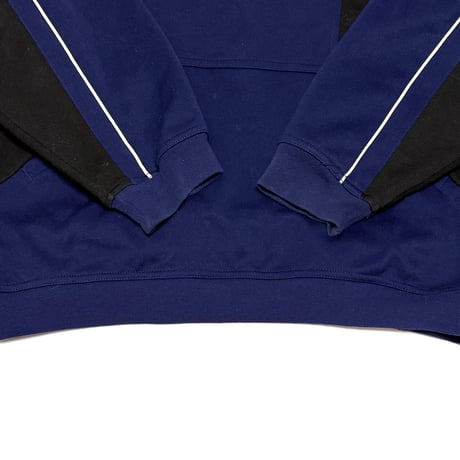 【USED】00's adidas BBN SOCCER HALF ZIP TRACK JACKET