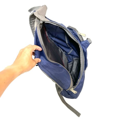 【USED】00'S ADIDAS PERFORMANCE LOGO BODY BAG