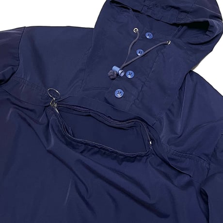 【USED】80's-90's Helly Hansen FJALL ANORAK KANGAROO JACKET