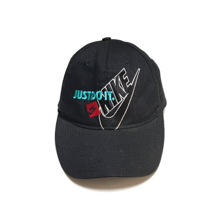 【USED】90'S NIKE JUST DO IT CAP