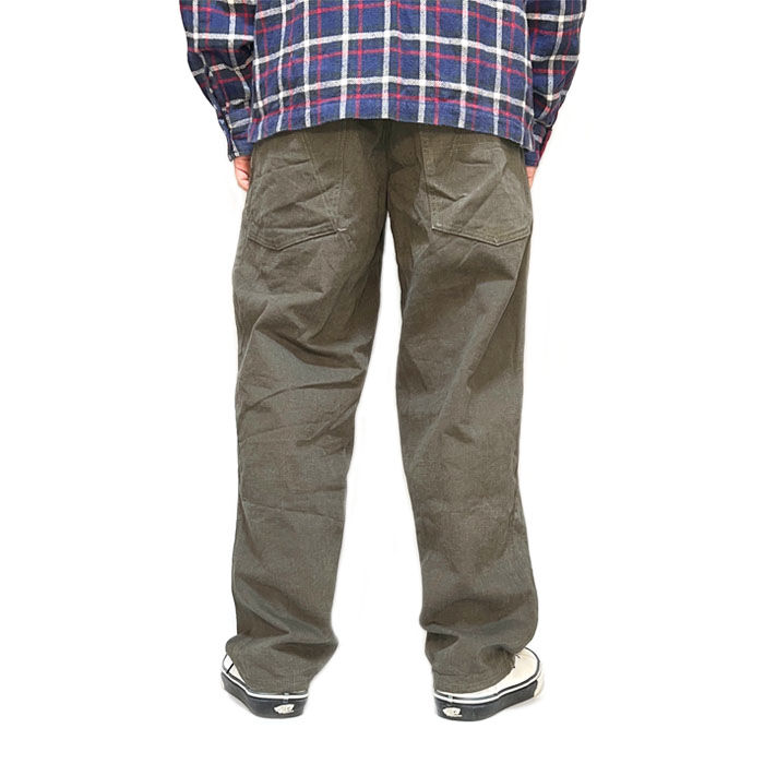 anarchic adjustment 茄子紺 ズボン USED】90'S ANARCHIC ADJUSTMENT WORK PANTS | KON