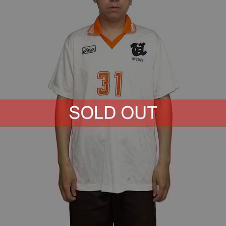 30's Football Shirt フットボールシャツ マルチカラー 30's