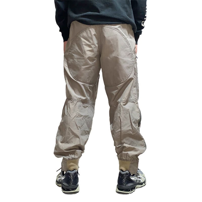 USED】90'S GRIFFIN F1-B FLIGHT TROUSERS MADE IN...