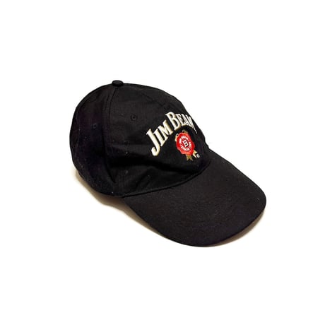 【USED】00's JIM BEAM Promo Cap