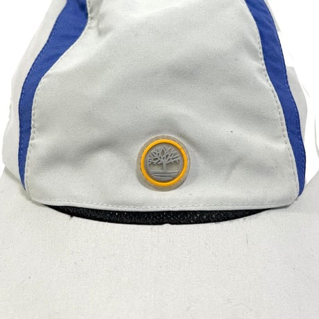 【USED】90'S-00'S TIMBERLAND TECH CAP
