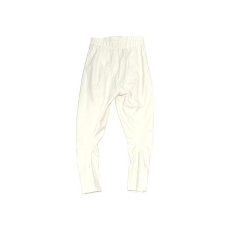 【USED】80'S-90'S ELAN CROPPED BIKER PANTS