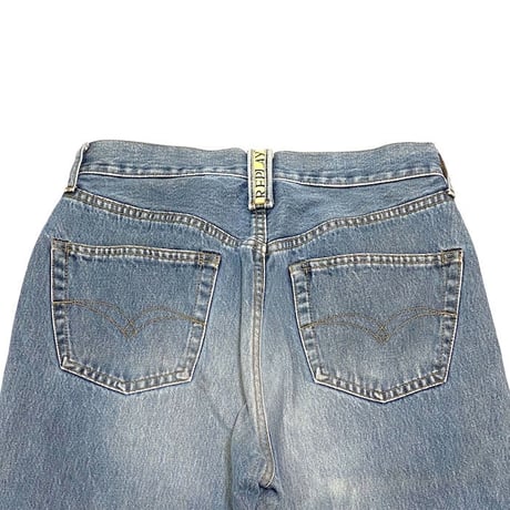 【USED】90'S REPLAY DENIM PANTS
