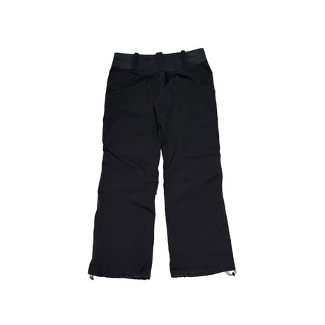 【USED】00's EURO NIKE UTILITY GIMMICK PANTS