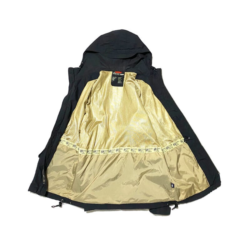 USED】00'S STUSSY × SURPLUS MOUNTAIN PARKA | KO USED】00'S STUSSY × SURPLUS MOUNTAIN PARKA | KO