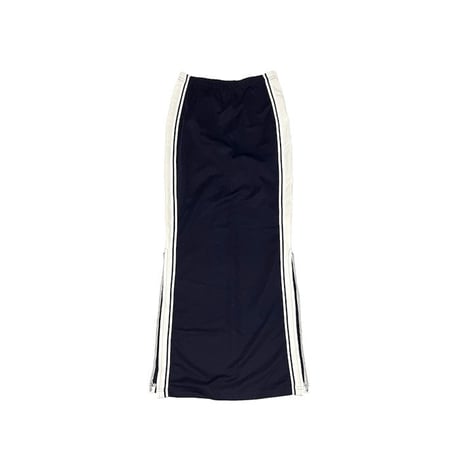 【USED】90'S Space Girl-z SPORTS LONG SKIRT