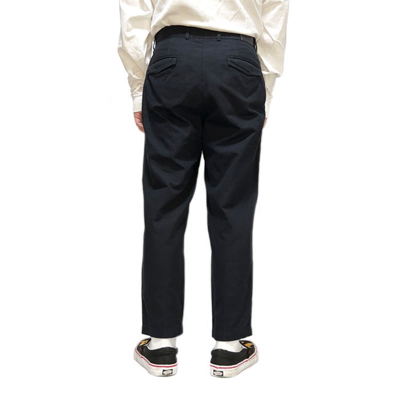 USED】00'S KRIS VAN ASSCHE CROPPED PANTS | KONBINI USED】00'S KRIS VAN ASSCHE CROPPED PANTS | KONBINI