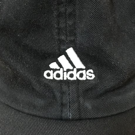 【USED】90'S ADIDAS LOW CAP