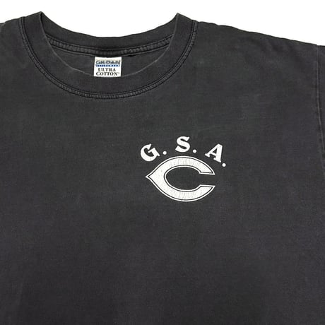 【USED】90's-00's it's all good. T-SHIRT